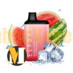 پاد یکبار مصرف هندوانه یخ الف بار <br><span>ELFBAR Watermelon Ice BC5000</span>
